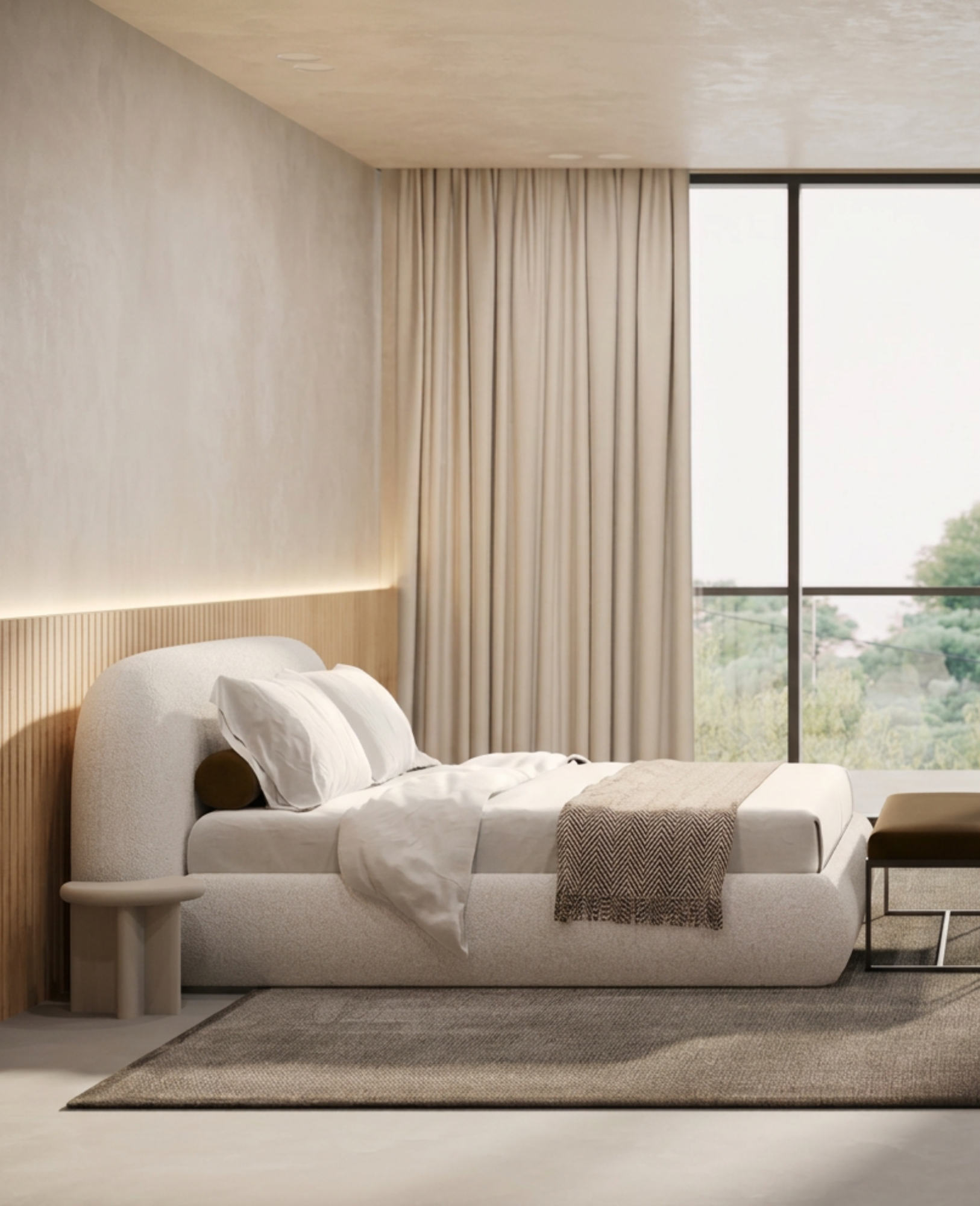 Mollis Bed