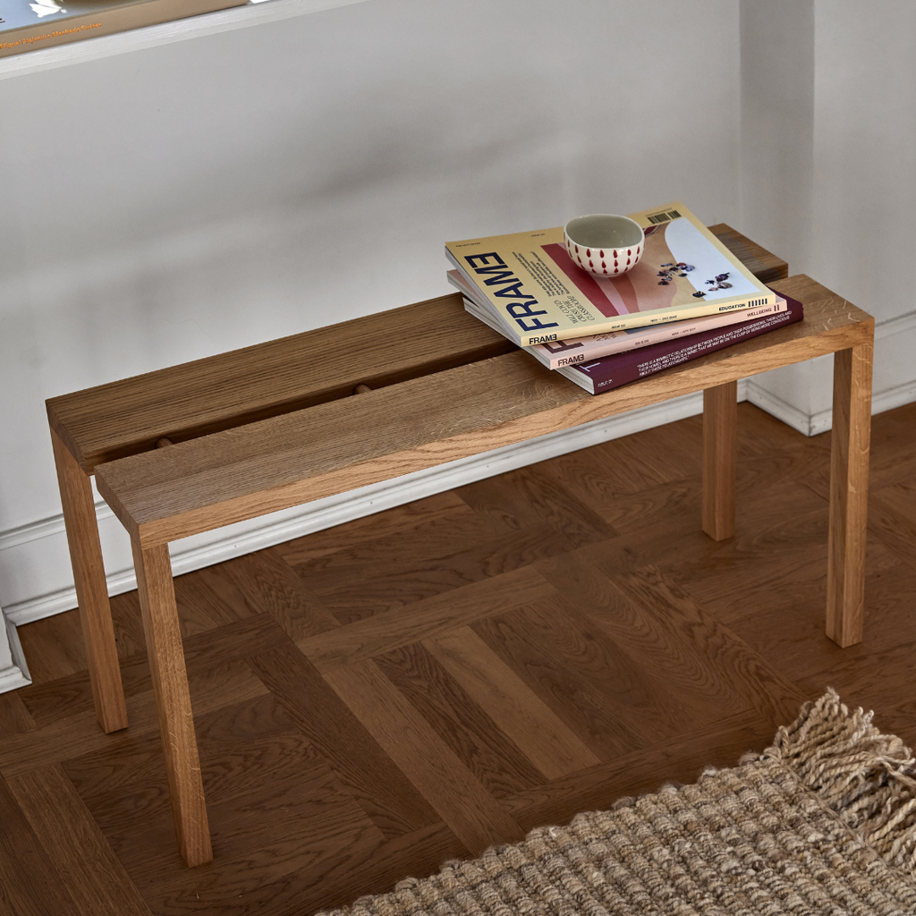 Peg Bench