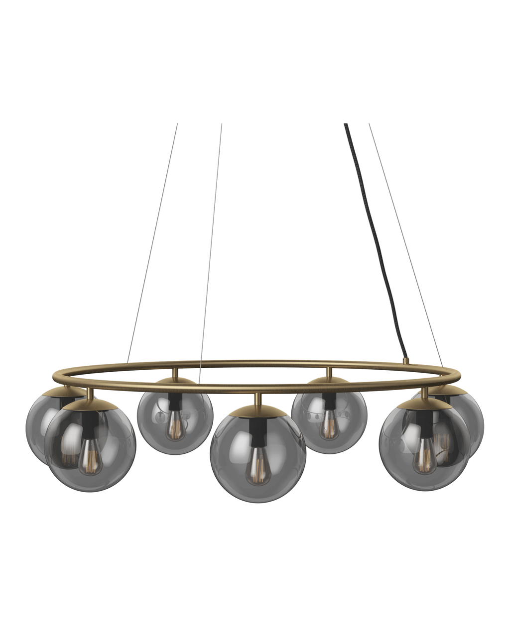 Orb Chandelier Ø85 cm