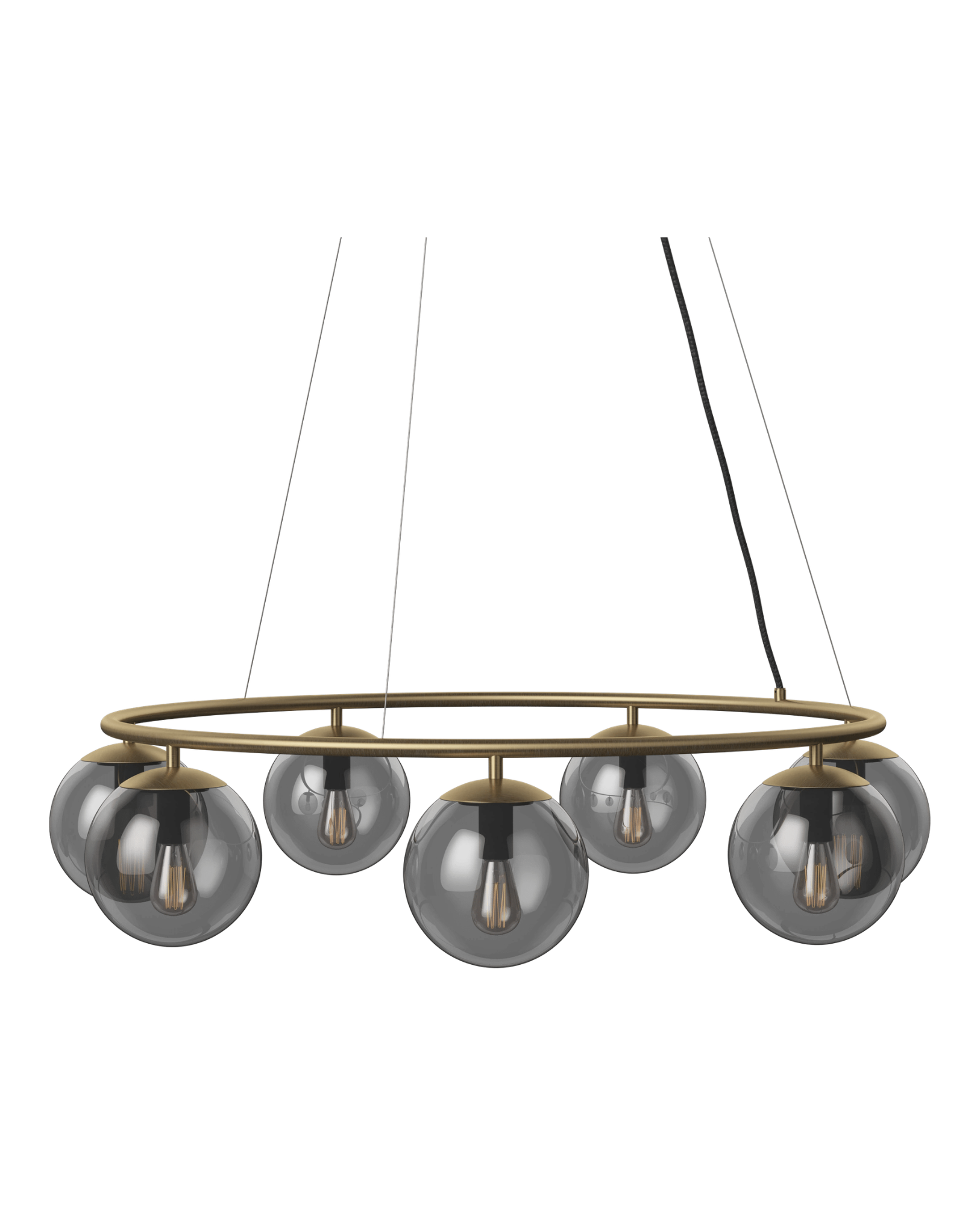 Orb Chandelier Ø85 cm
