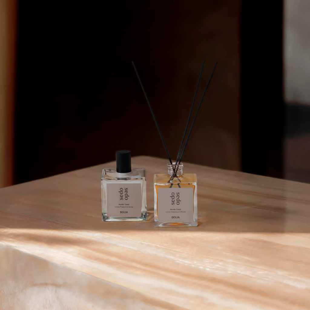 Sedo Home Fragrance Diffuser - Nordic Coast