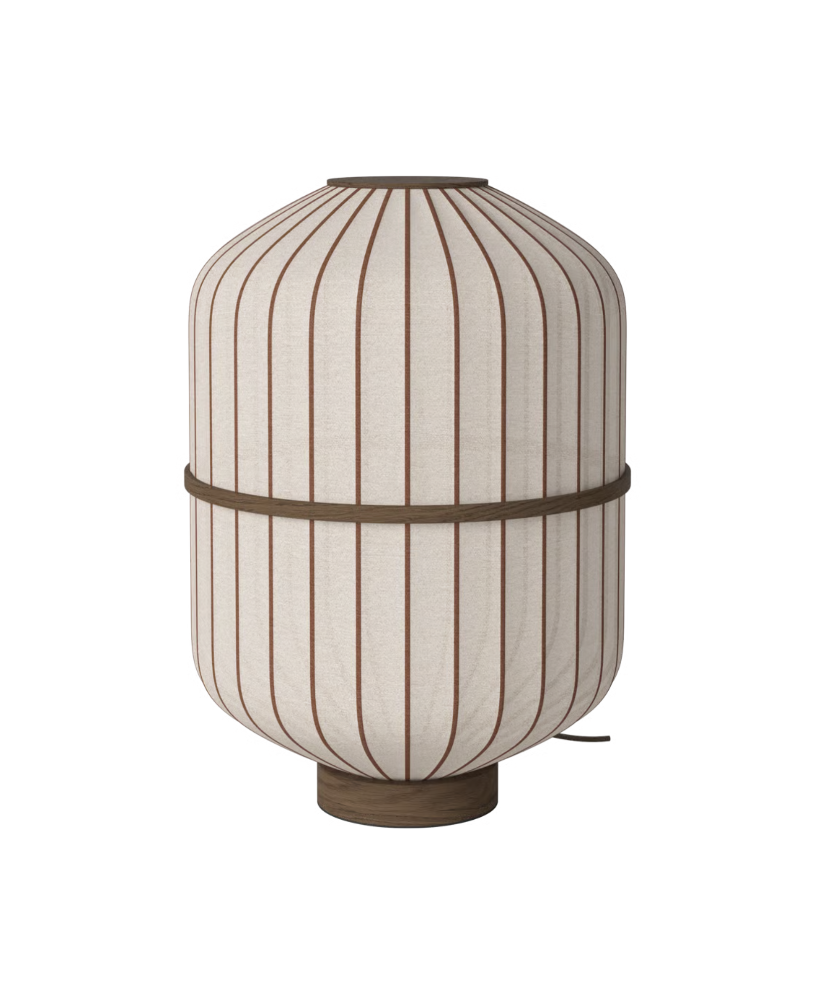 Lucén Floor Lamp -  Cylinder