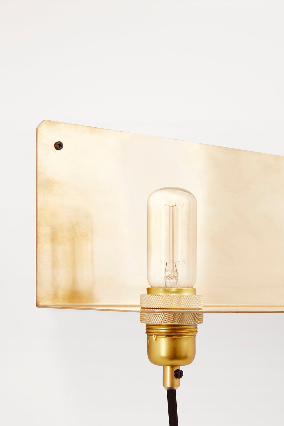 90° Wall Light