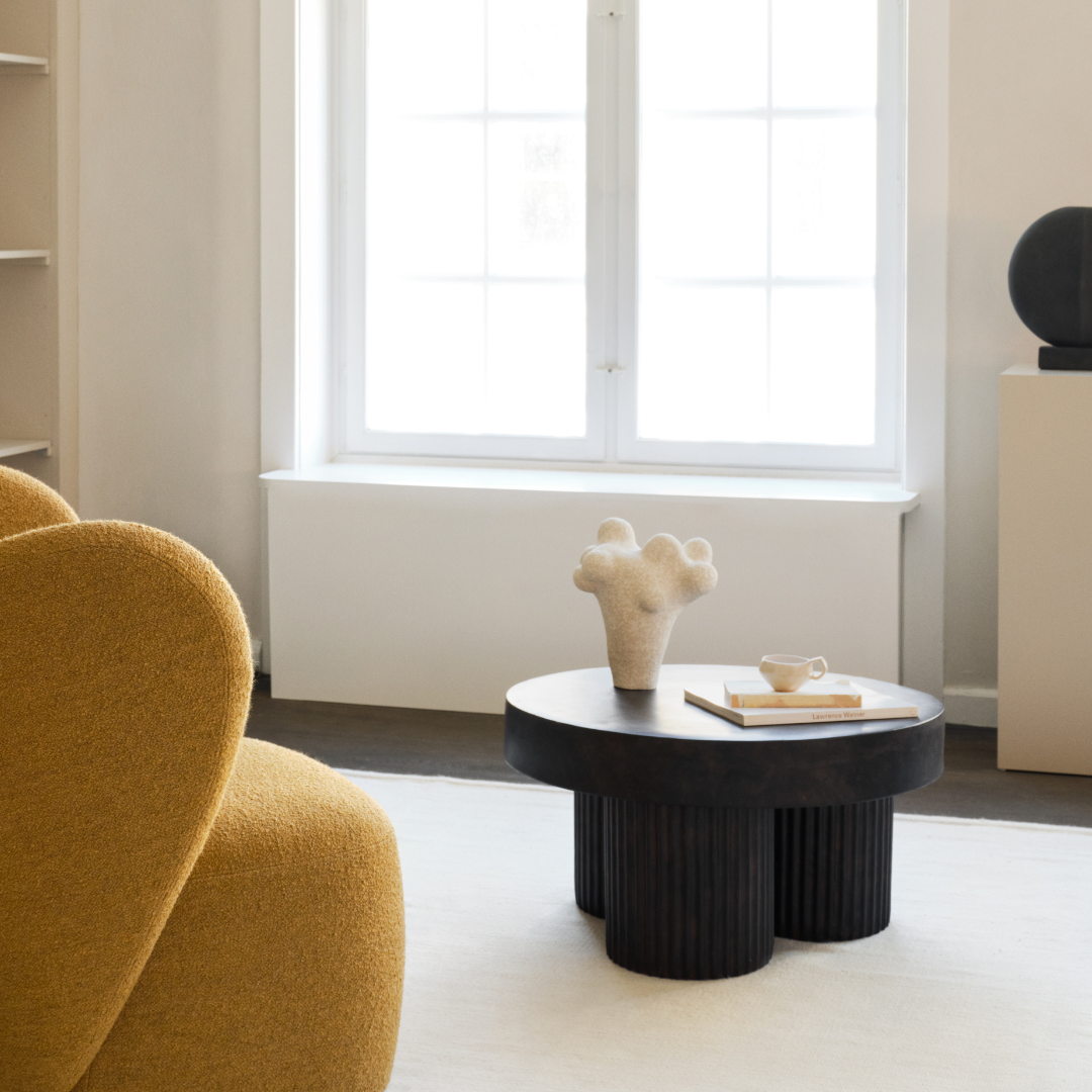 Gear Coffee Table | Ø70