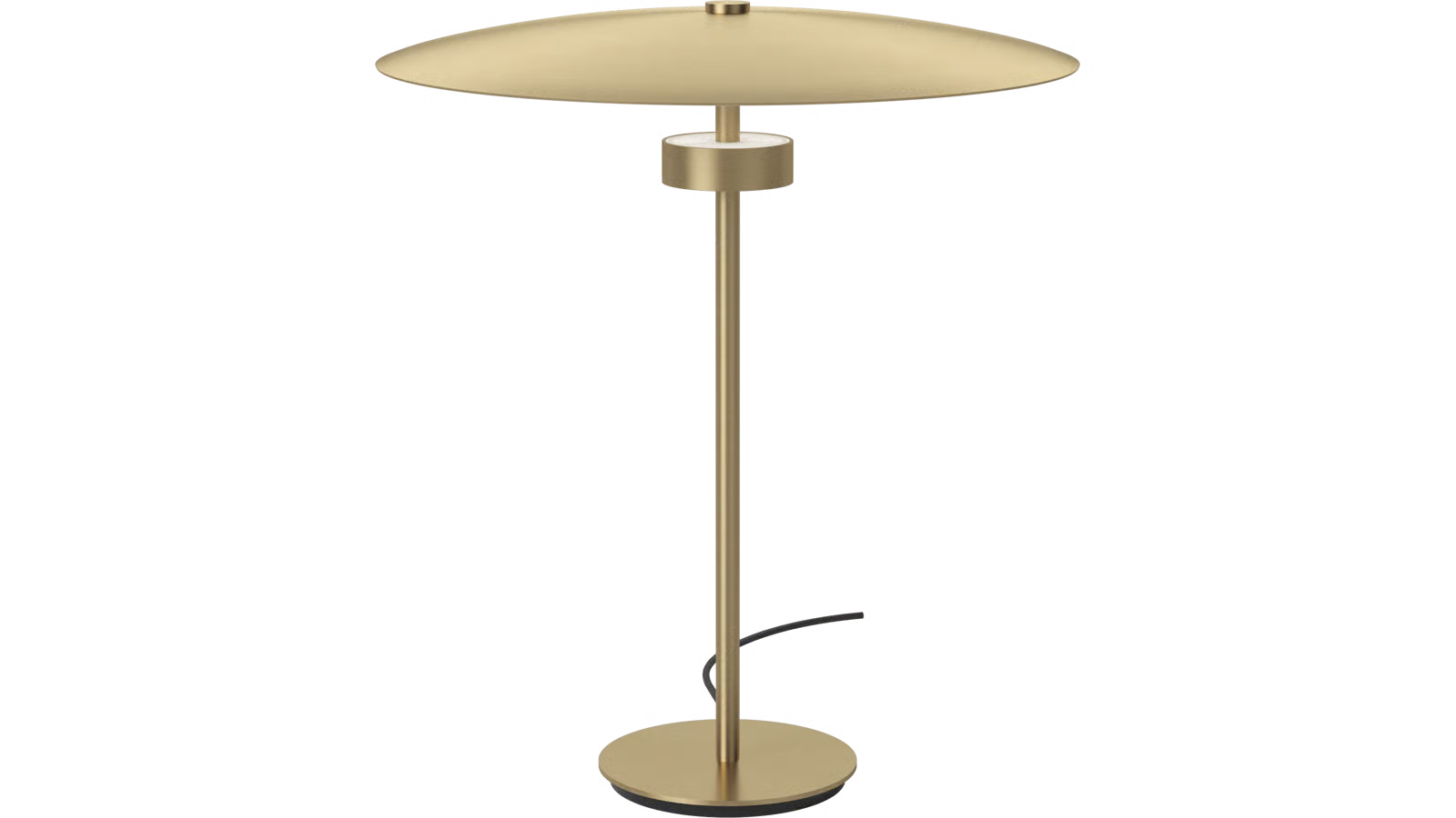 Bolia Reflection Table Lamp - Brass Lacquered Aluminium