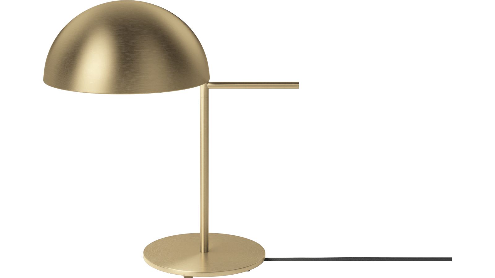Bolia - Aluna Table Lamp / Matt antique brass plated iron