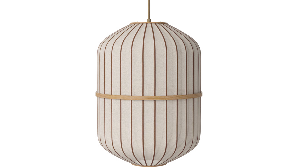 Lucén Pendant - Cylinder