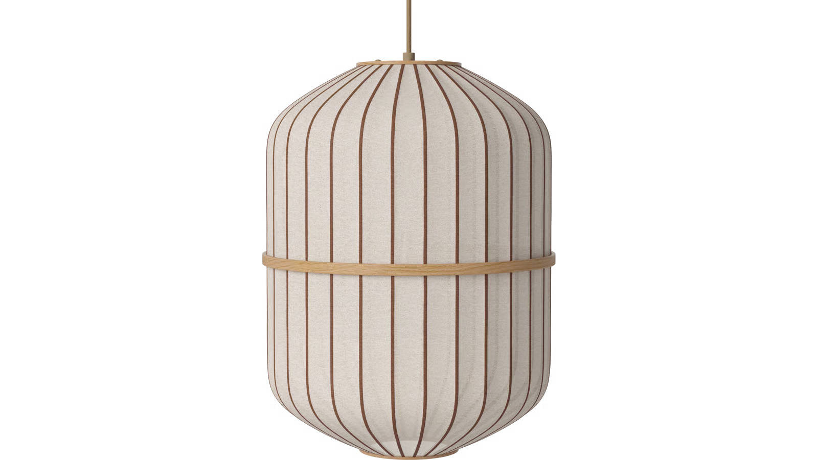 Lucén Pendant - Cylinder