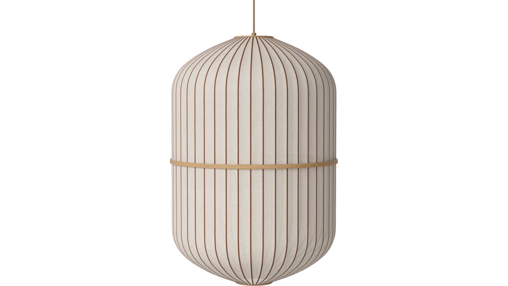Lucén Pendant - Cylinder