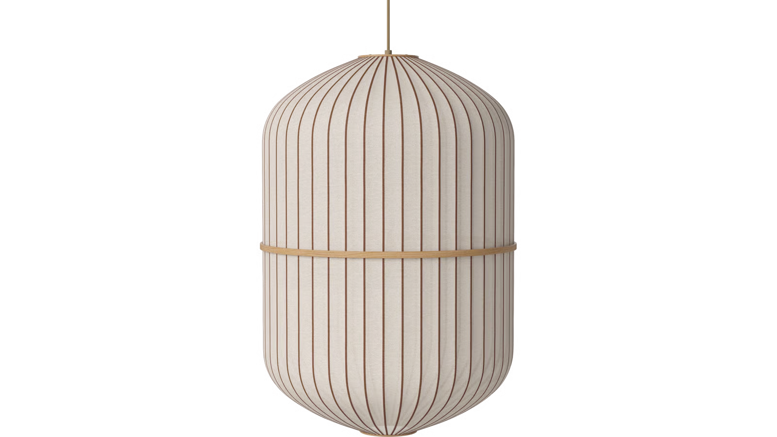 Lucén Pendant - Cylinder