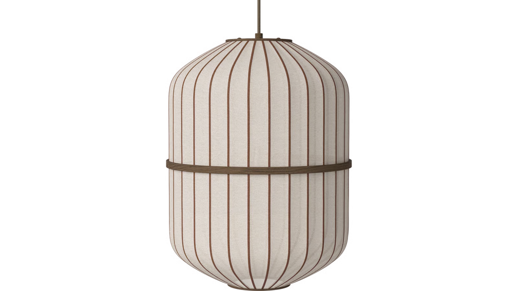Lucén Pendant - Cylinder