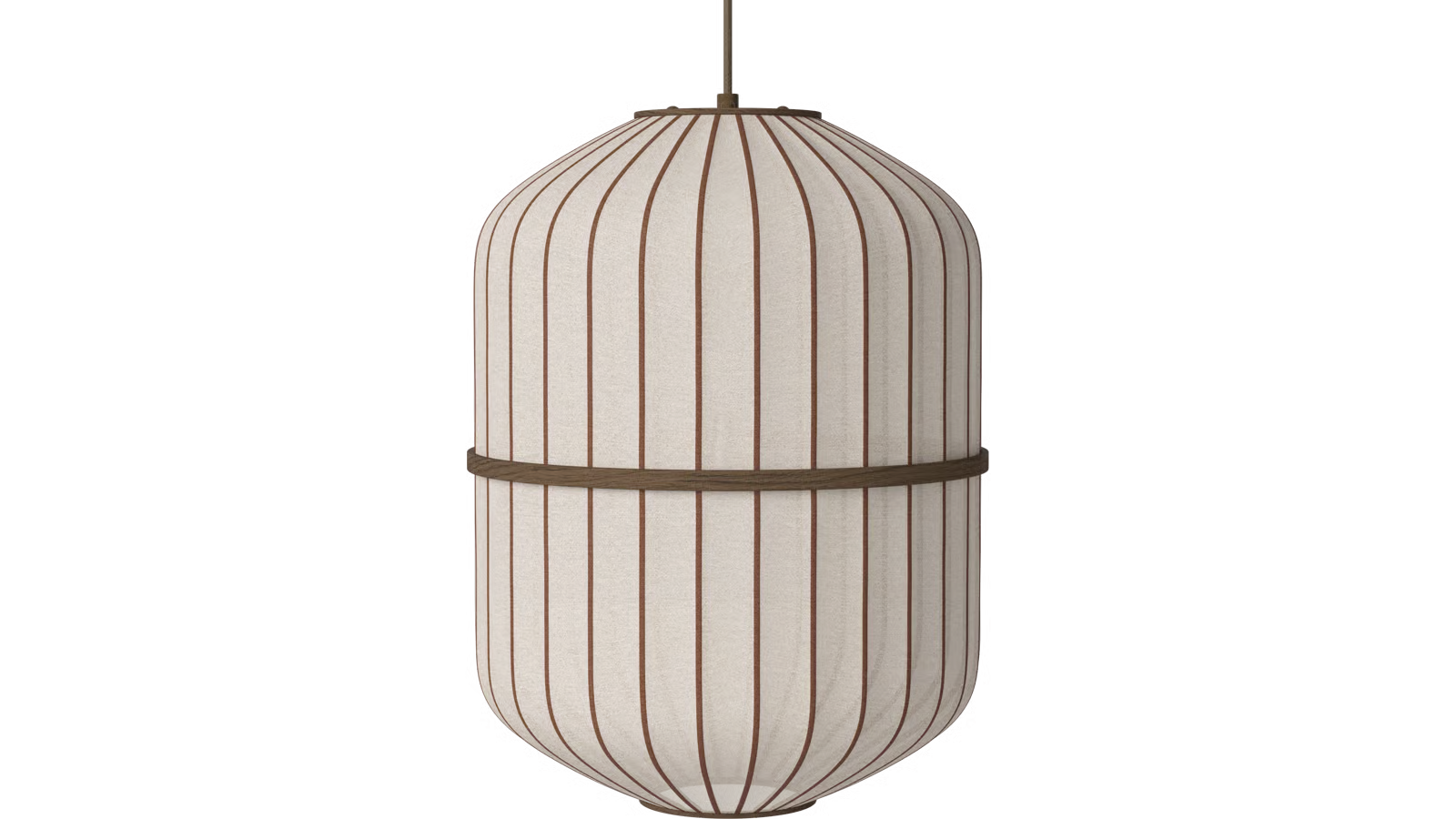Lucén Pendant - Cylinder