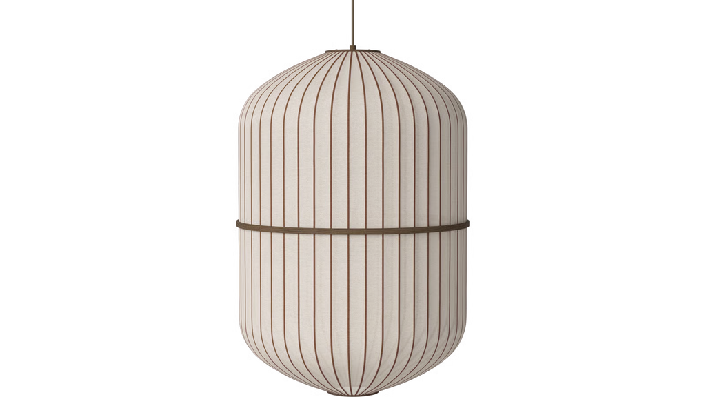 Lucén Pendant - Cylinder