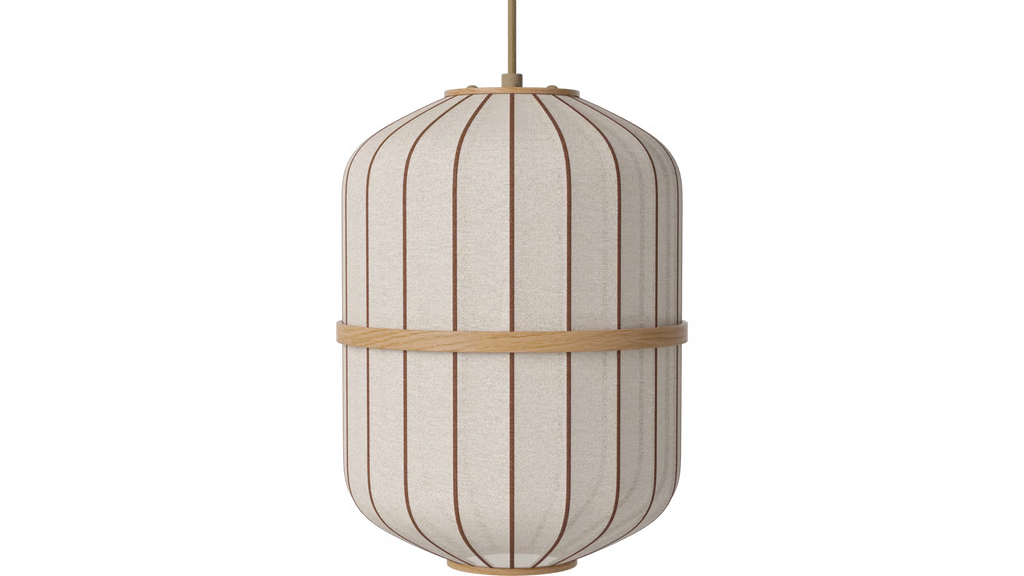 Lucén Pendant - Cylinder
