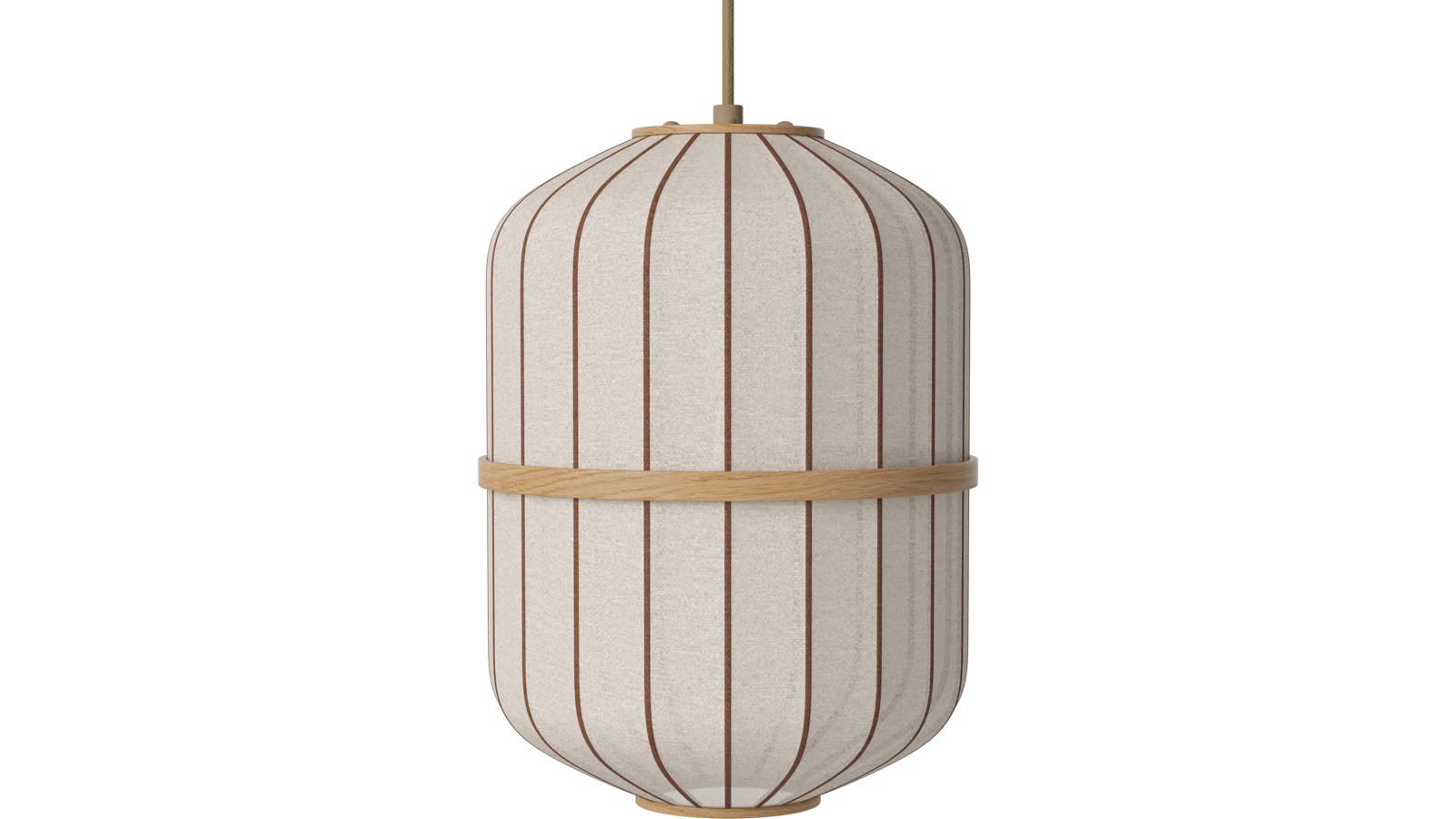 Lucén Pendant - Cylinder