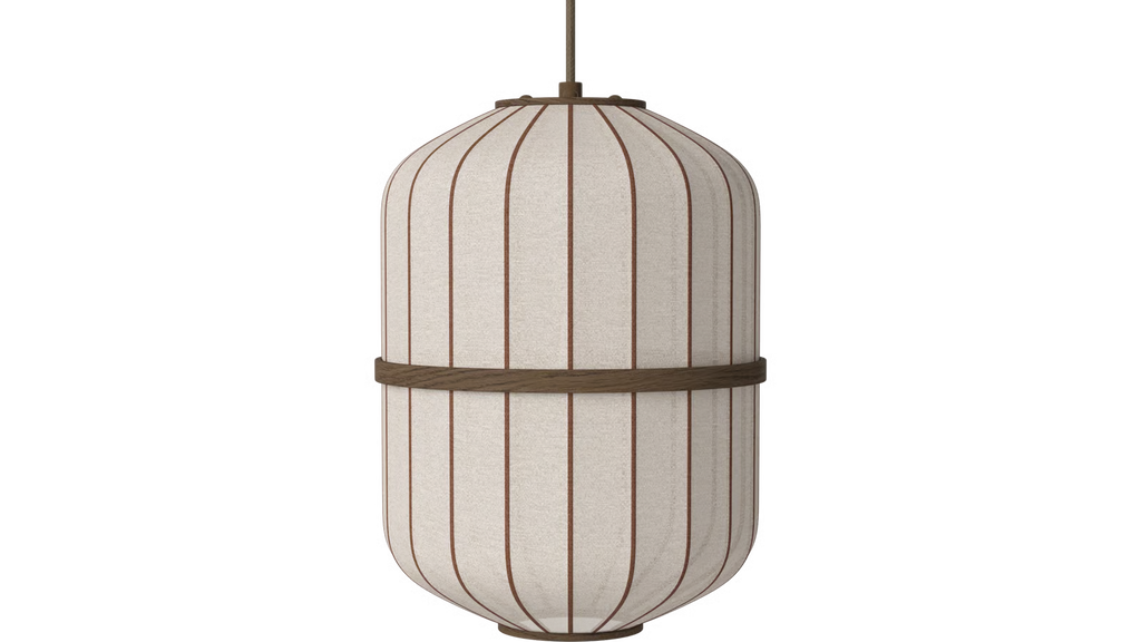 Lucén Pendant - Cylinder