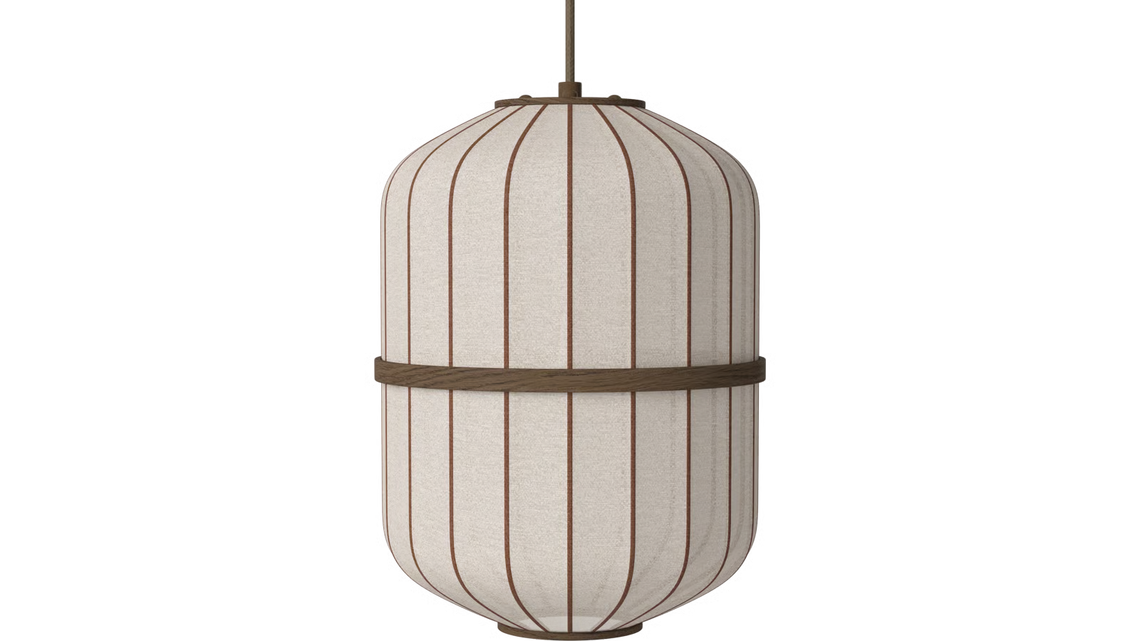 Lucén Pendant - Cylinder