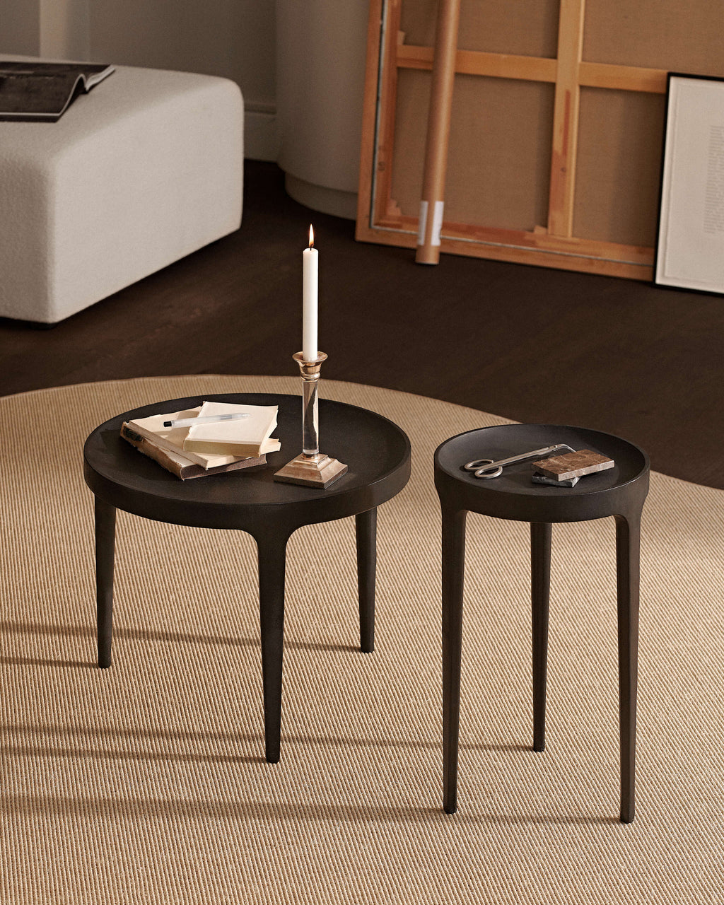 Ghost Coffee Table