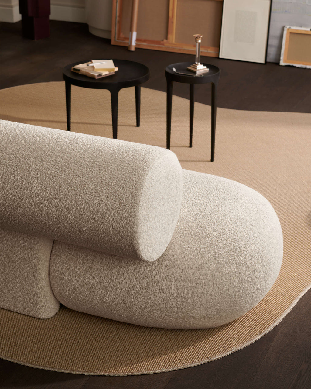 Hippo Sofa
