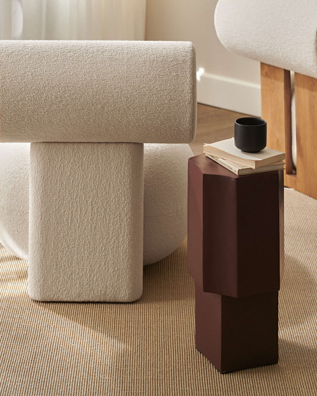 Hippo Lounge Chair | Full Upholstery