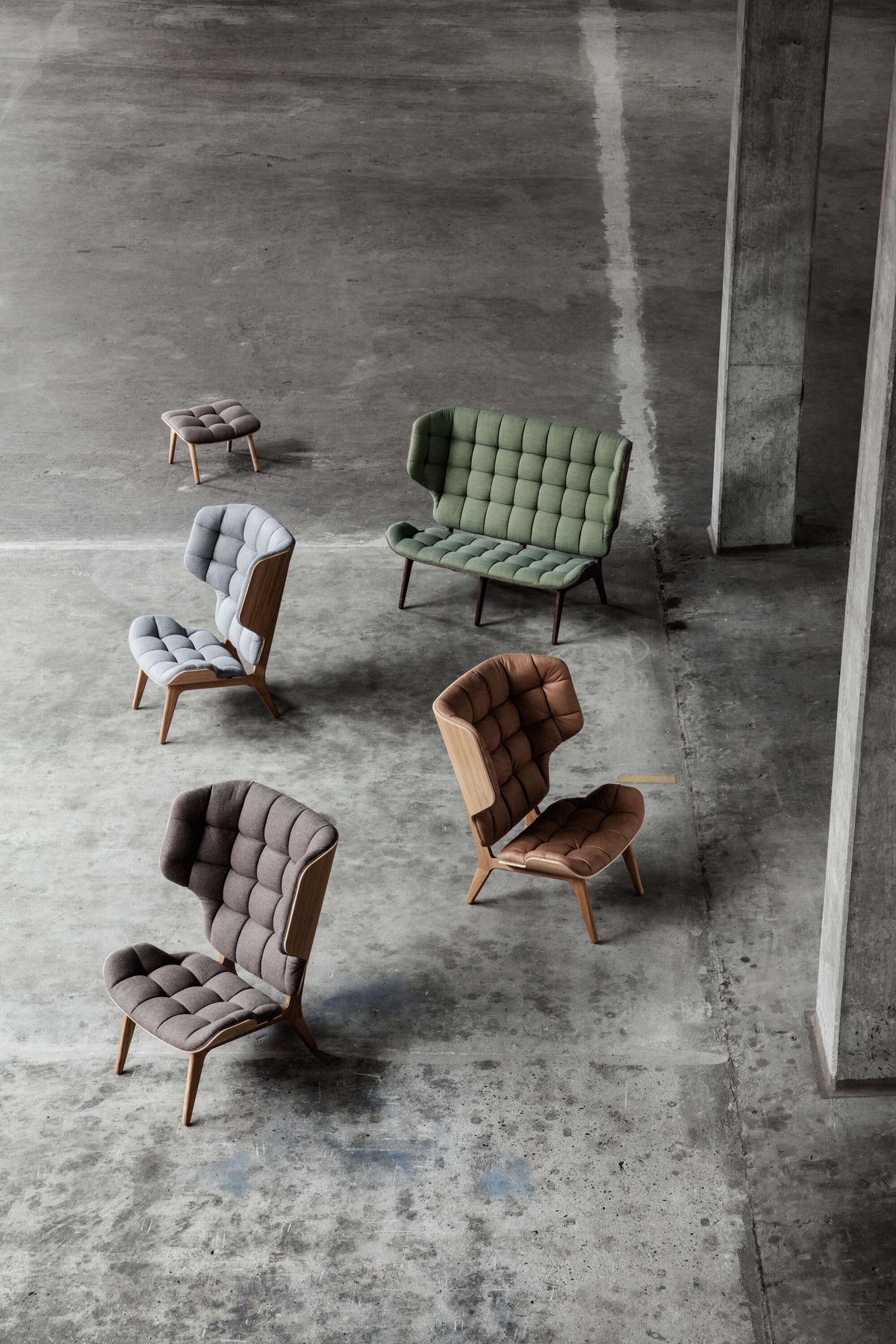 Mammoth Chair