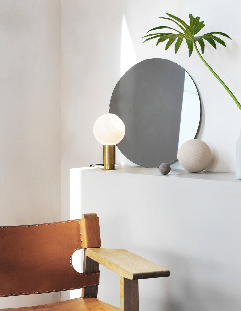 Donya Table Lamp