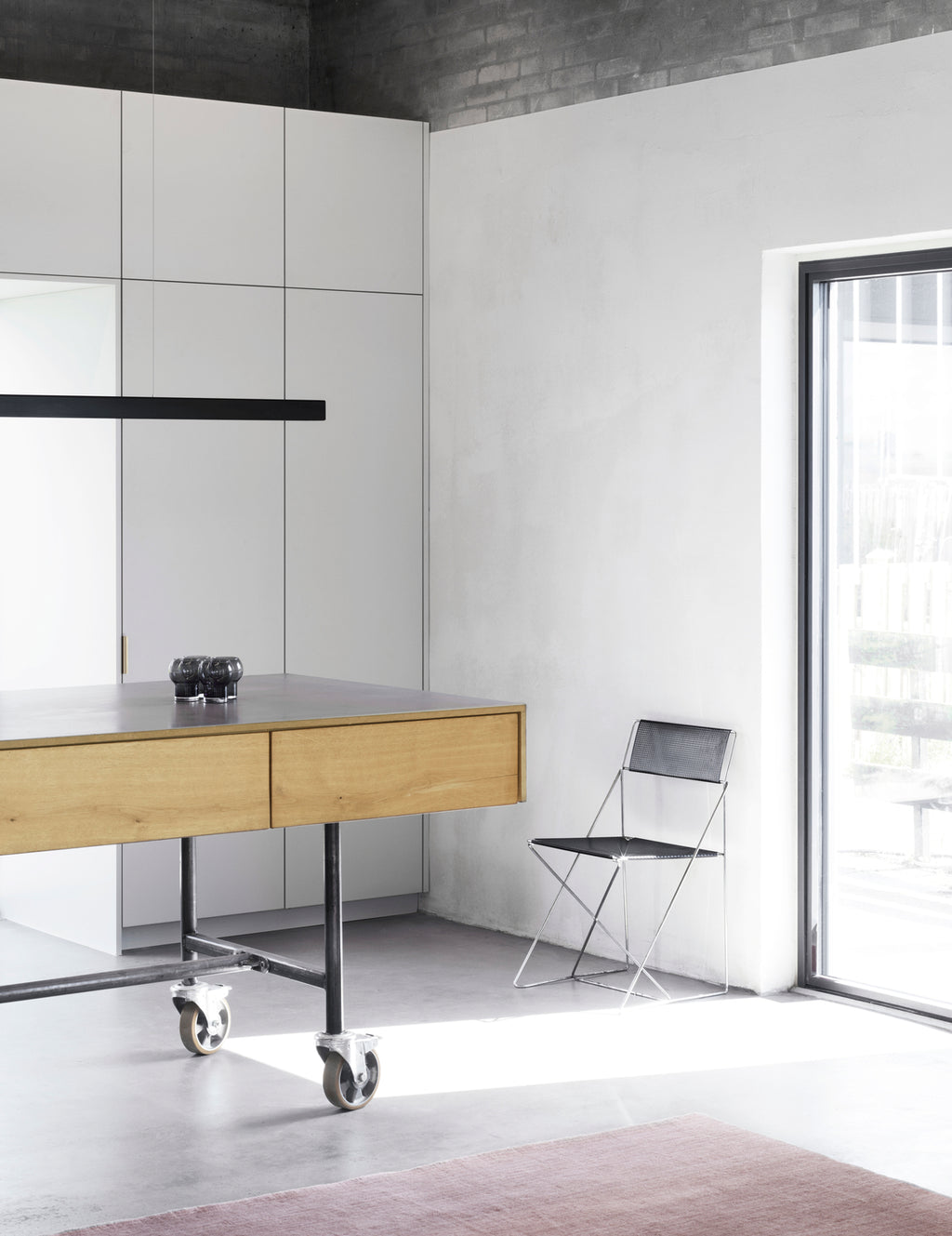 I-MODEL Cordless Pendant Lamp