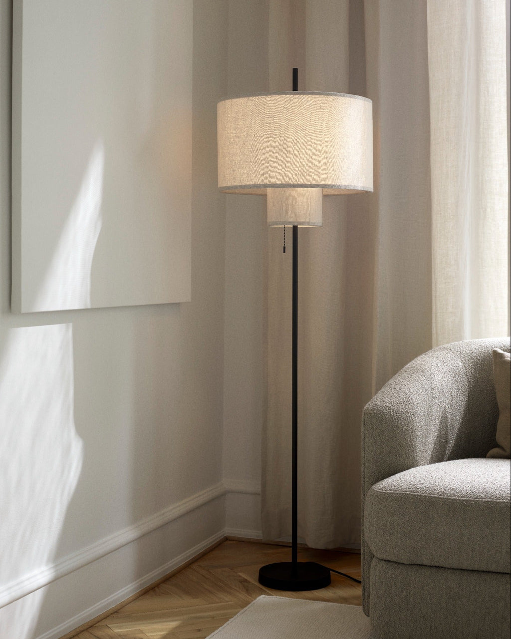 Margin Floor Lamp