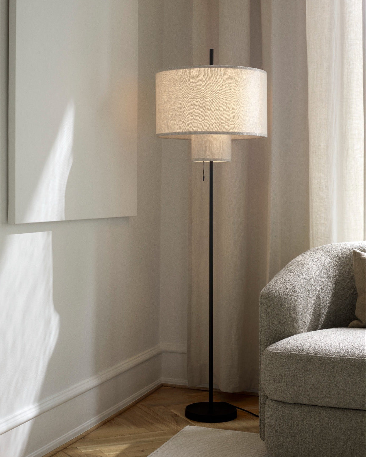 Margin Floor Lamp