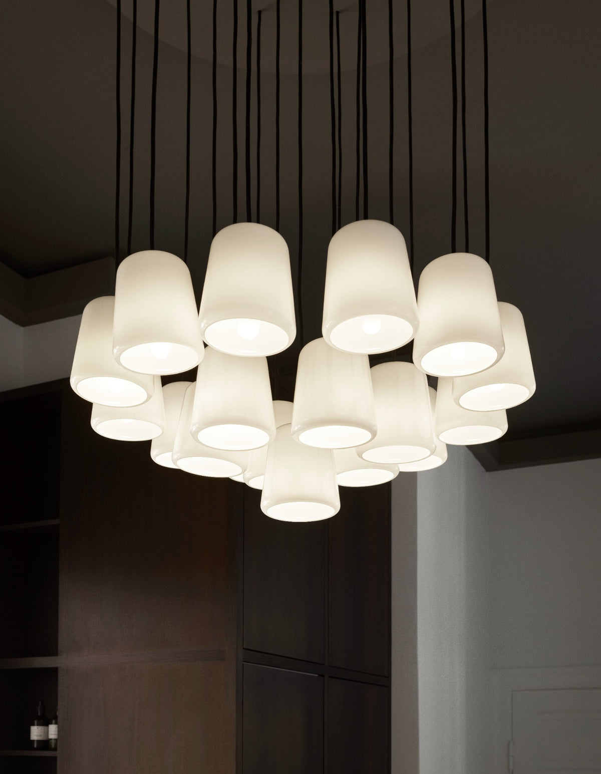 Material Pendant Lamp
