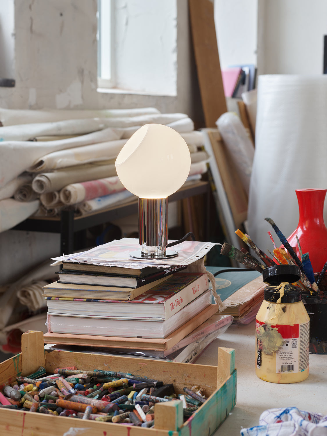 Donya Table Lamp
