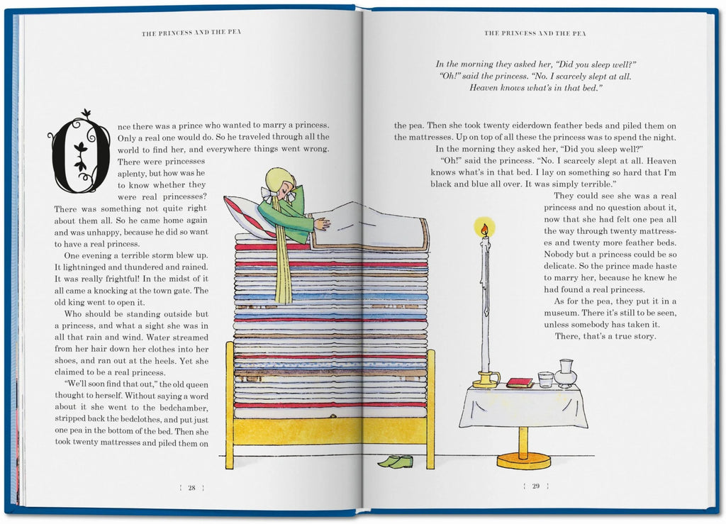 The Fairy Tales of Hans Christian Andersen (Small)