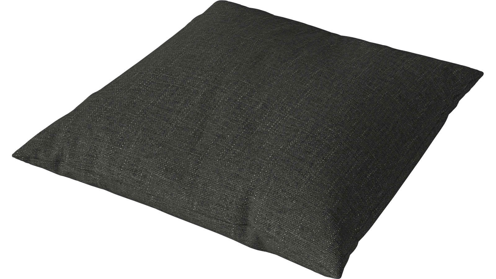 Bolia Classic Cushion 50x50 cm - Vari, Dark Grey
