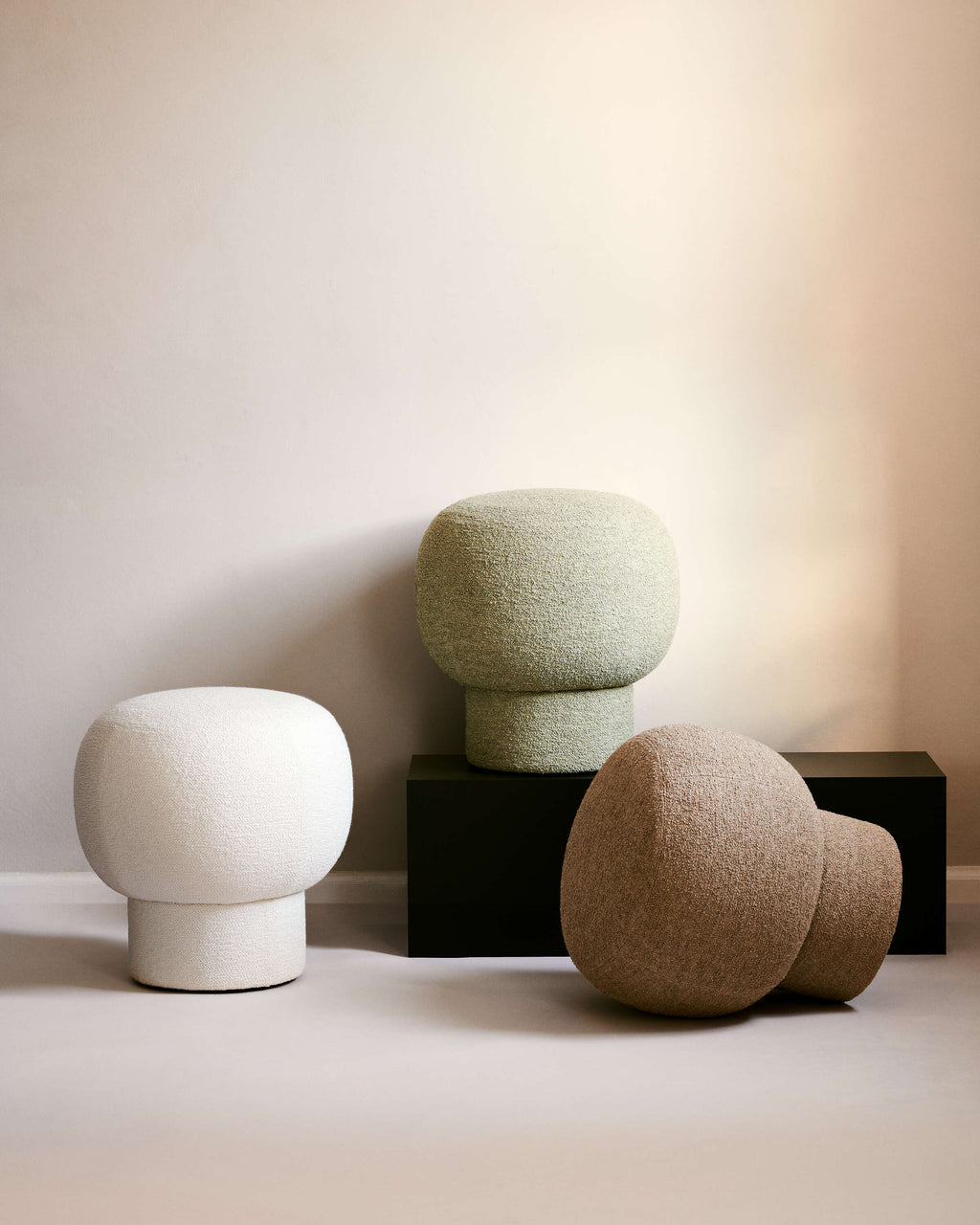 Liège Pouf
