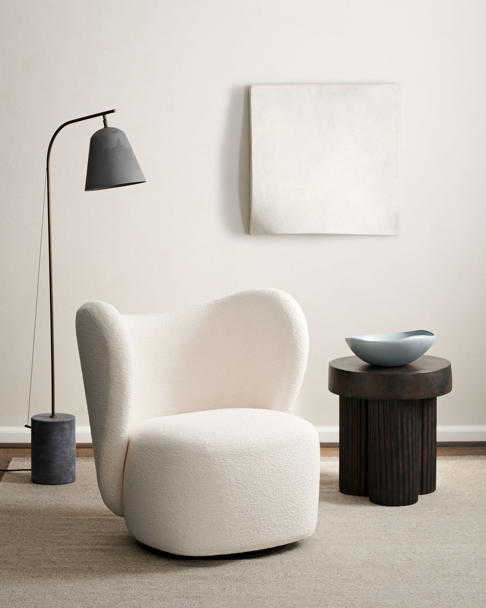 Gear Side Table | Ø45