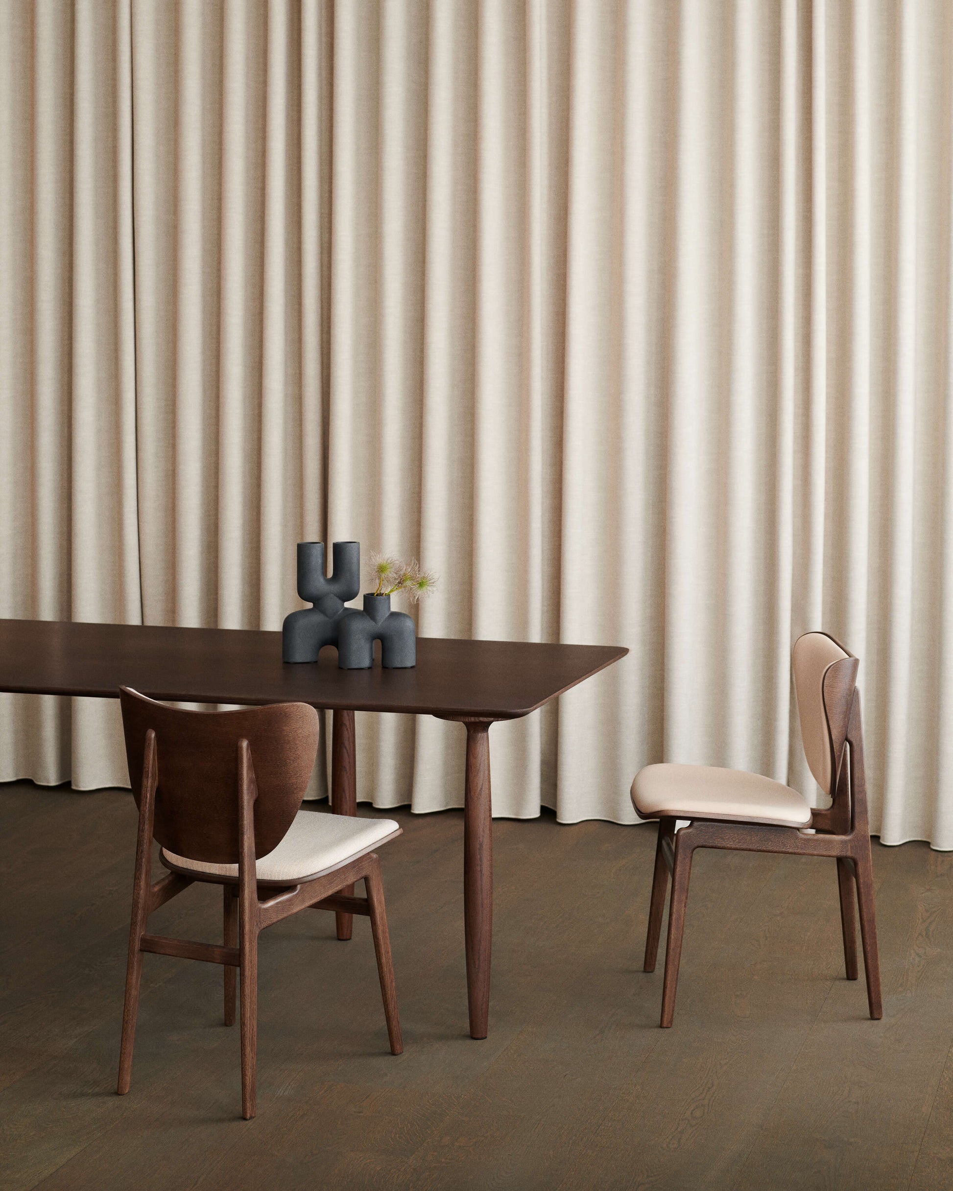 Oku Dining Table Rect. | 200 CM