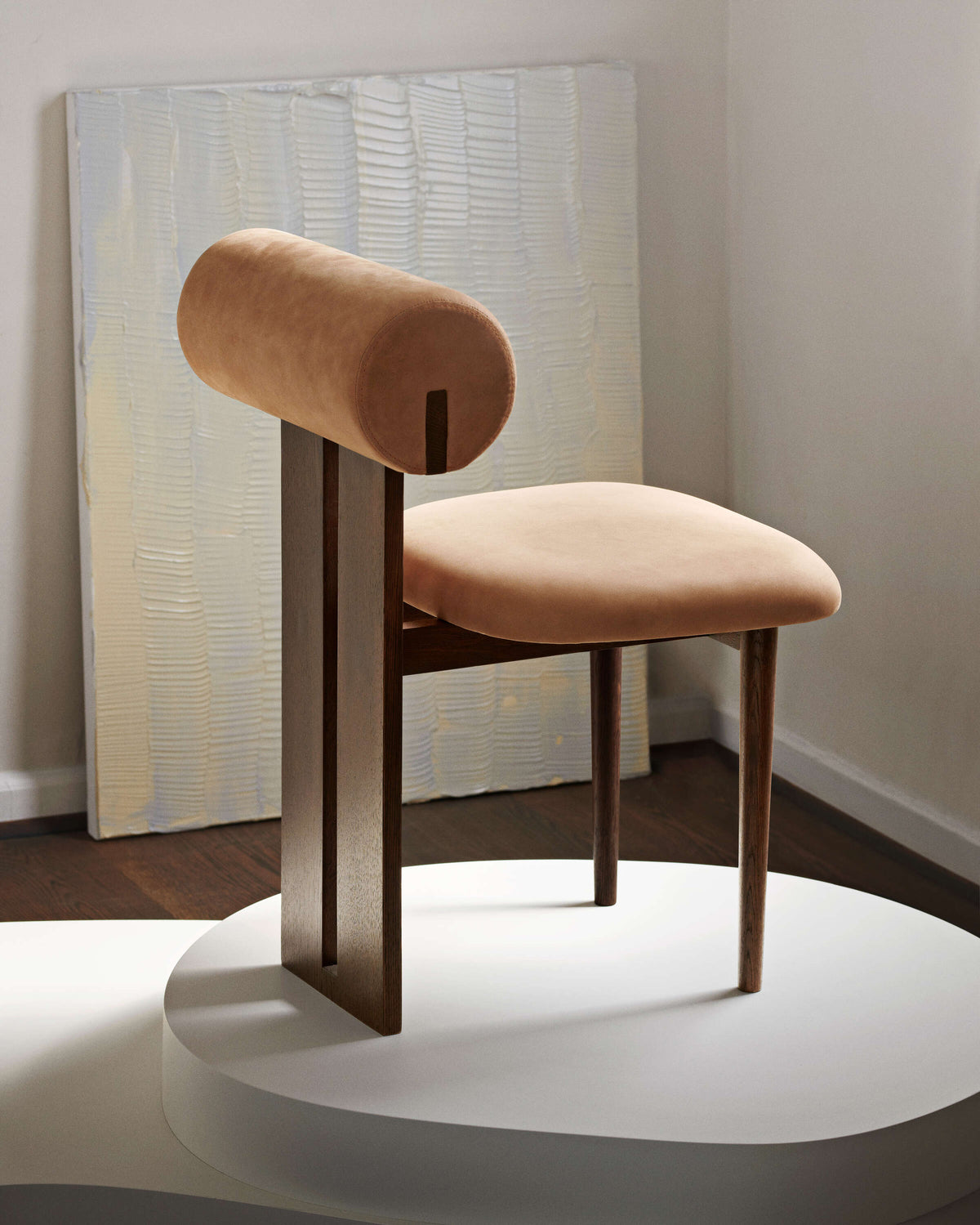 Hippo Chair | Wood