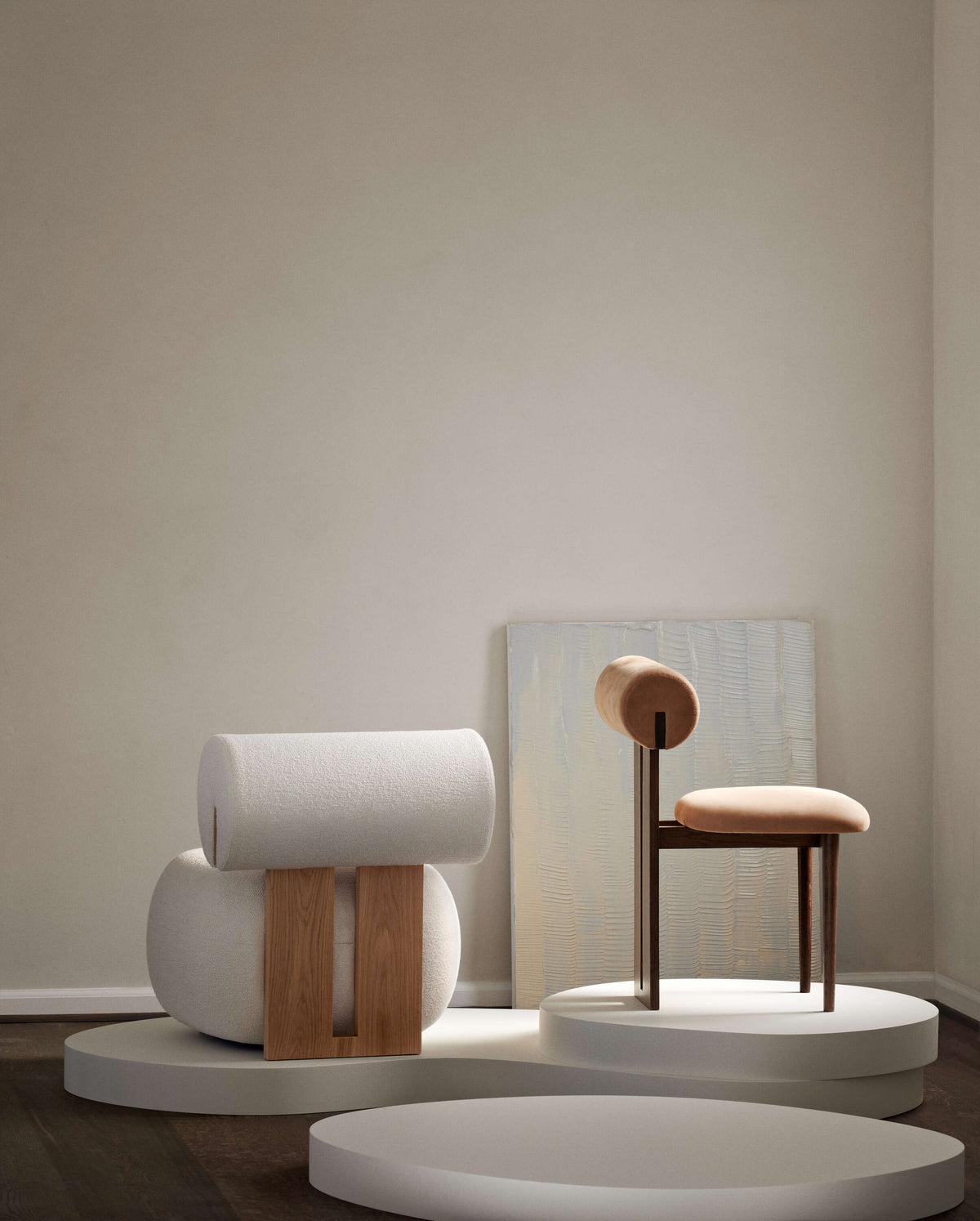 Hippo Chair | Wood