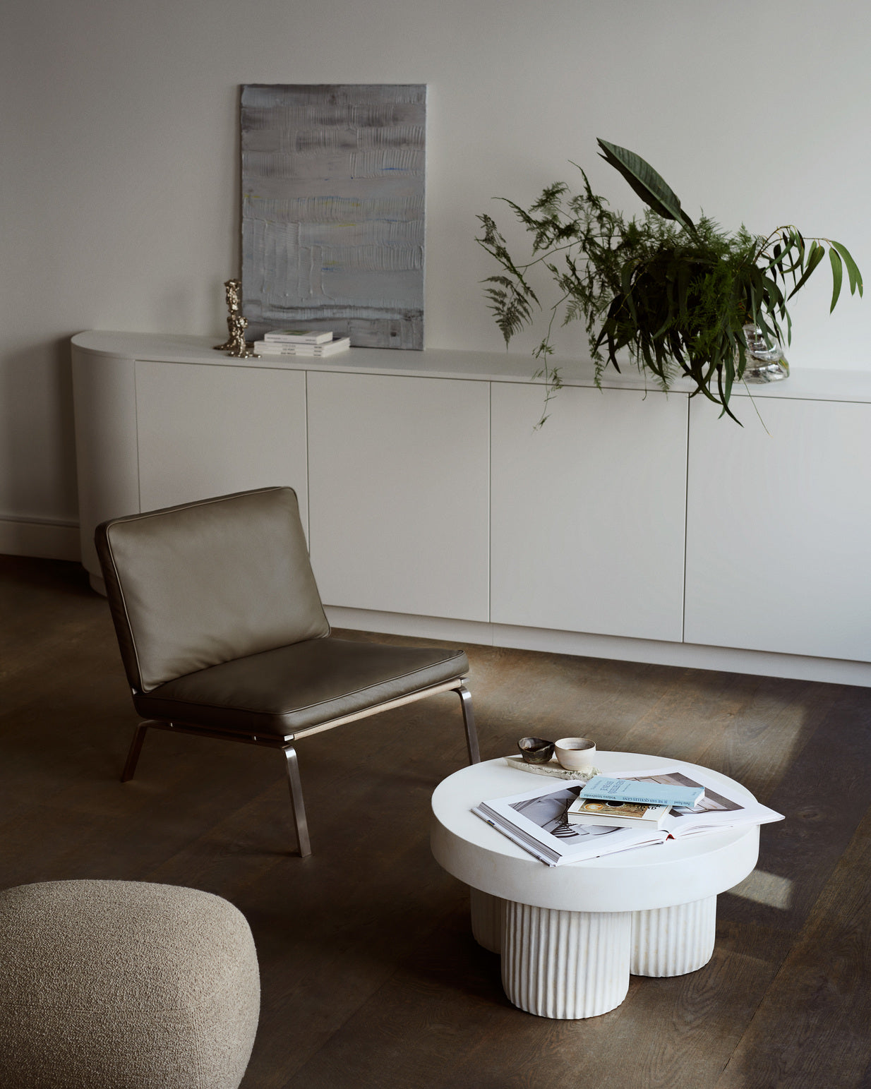 Gear Coffee Table | Ø70