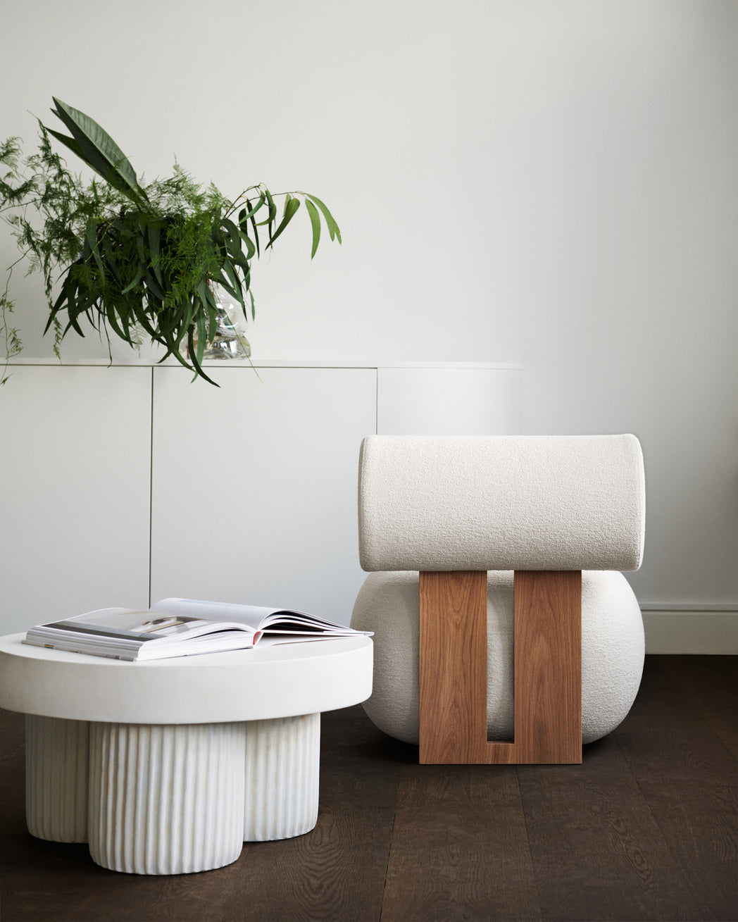 Gear Coffee Table | Ø70