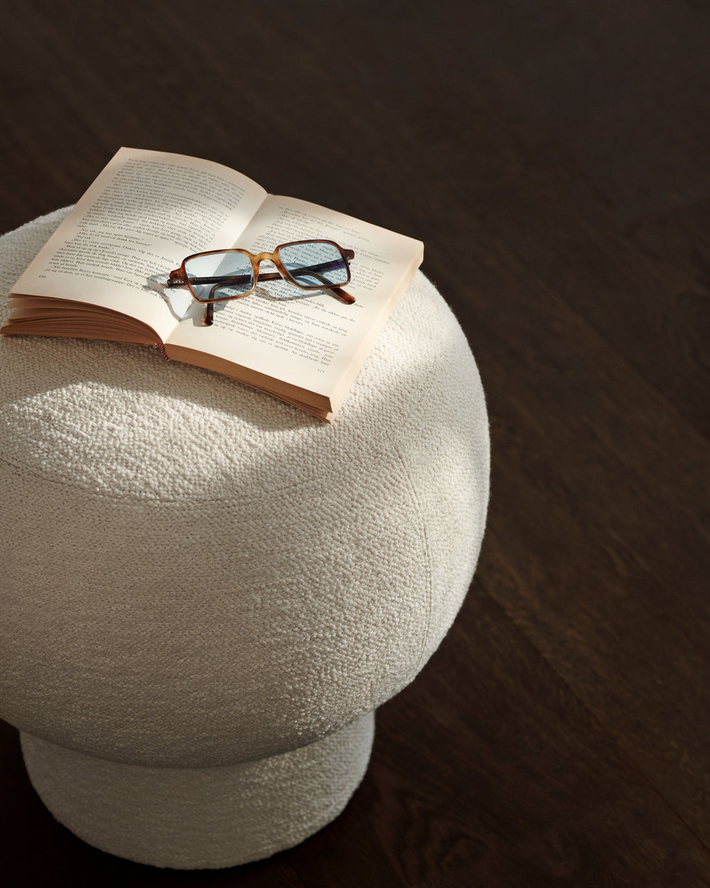 LIÈGE POUF