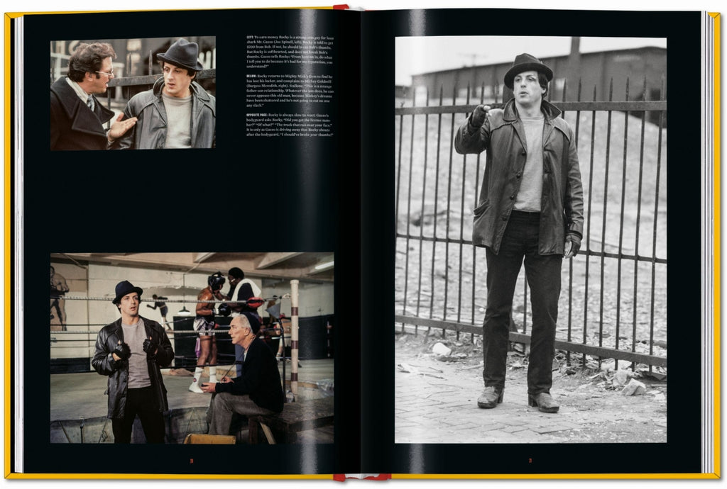 Rocky. The Complete Films