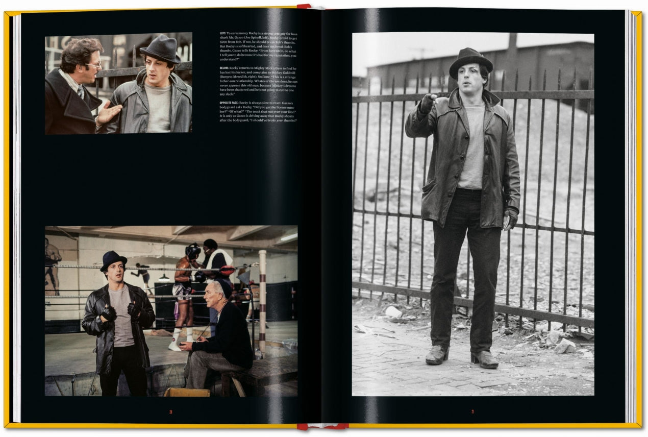 Rocky. The Complete Films