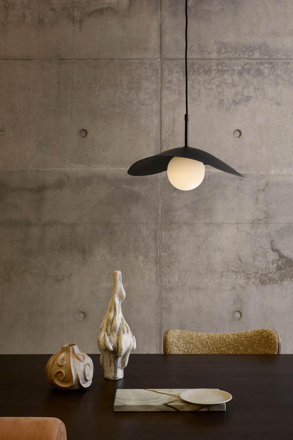 Oku Dining Table Rect.