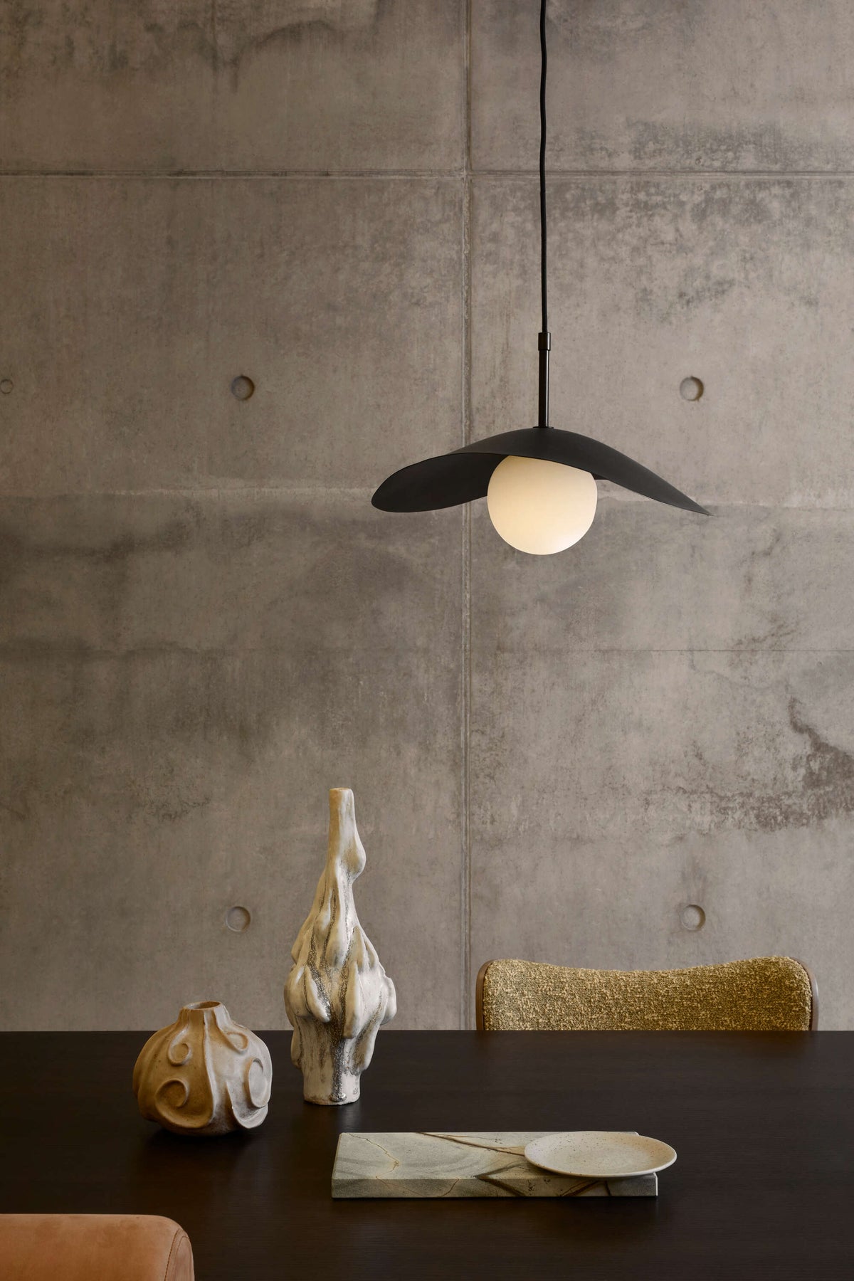 Oku Dining Table Rect.