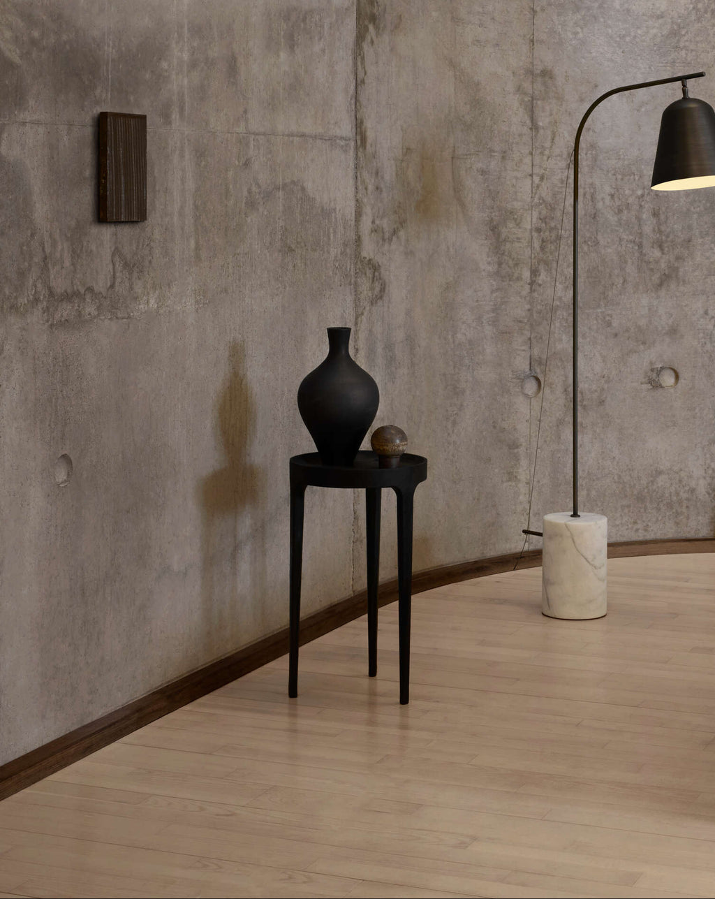 Ghost Side Table