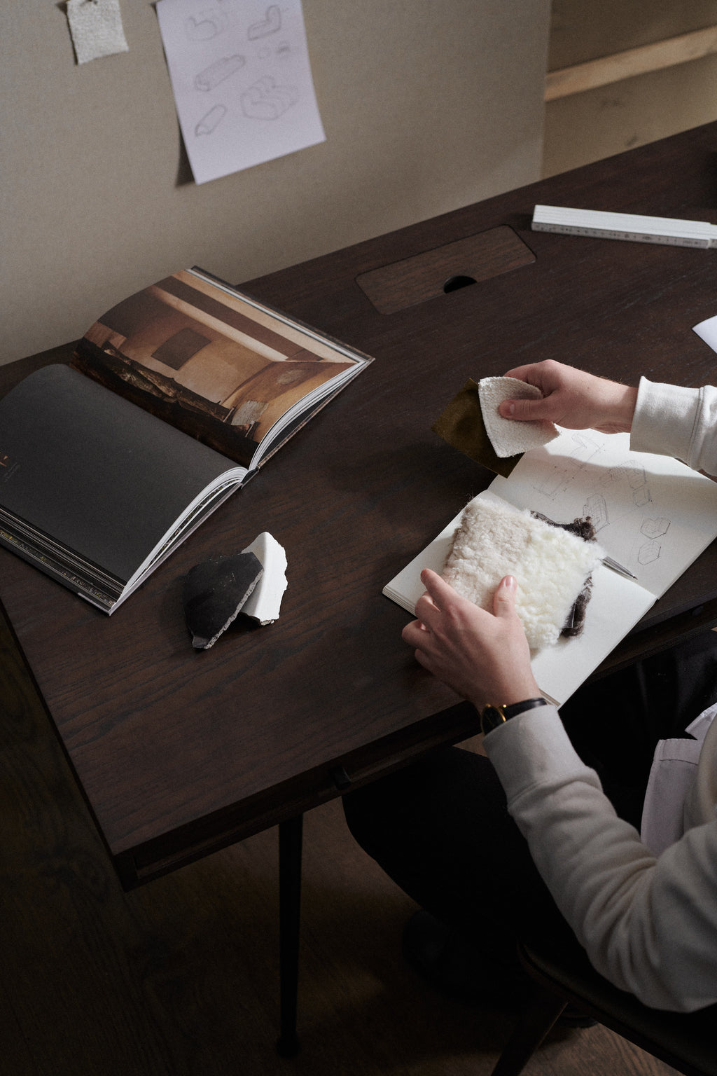 JFK Home Desk | Standard Legs