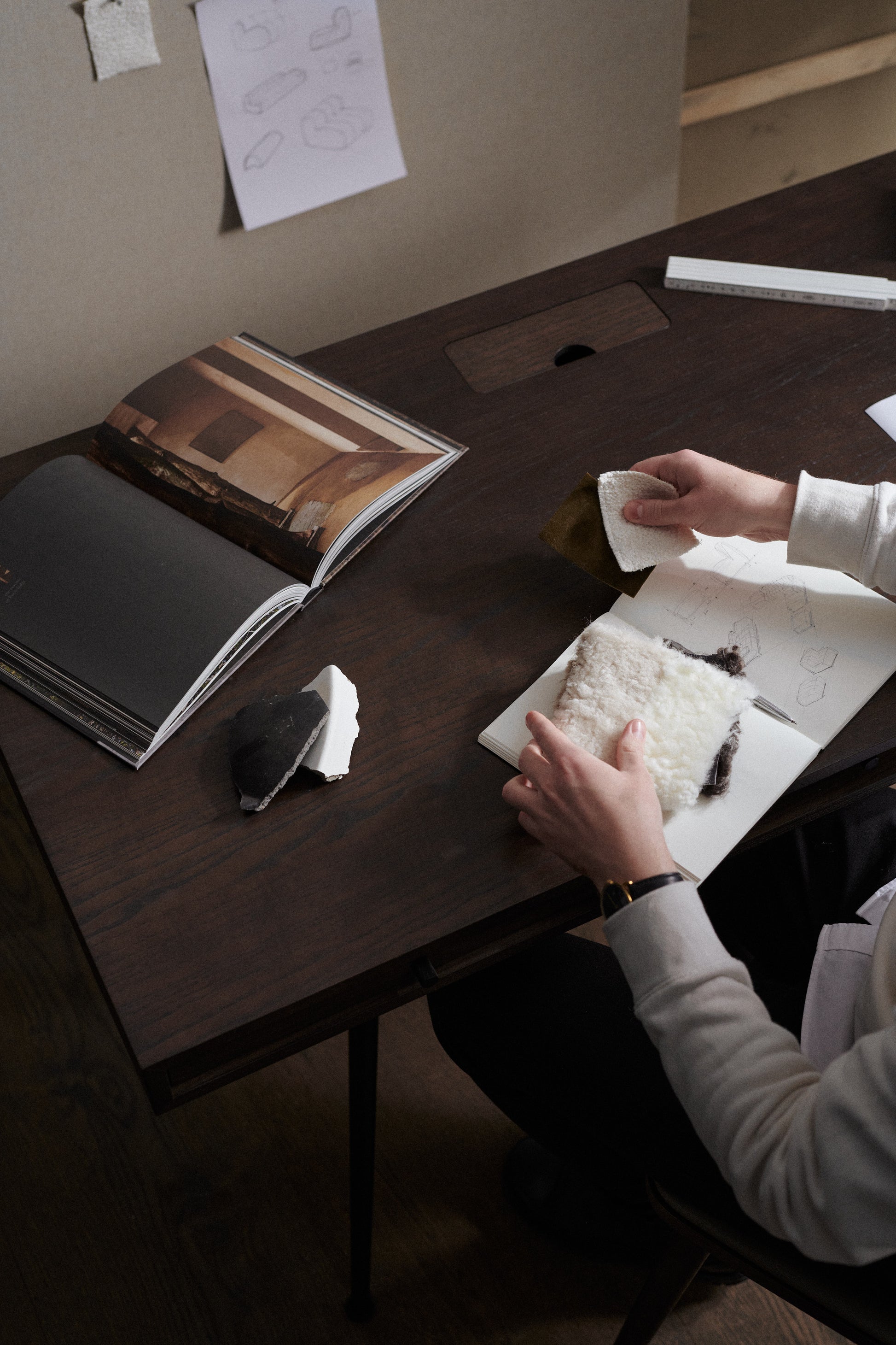 JFK Home Desk | Standard Legs