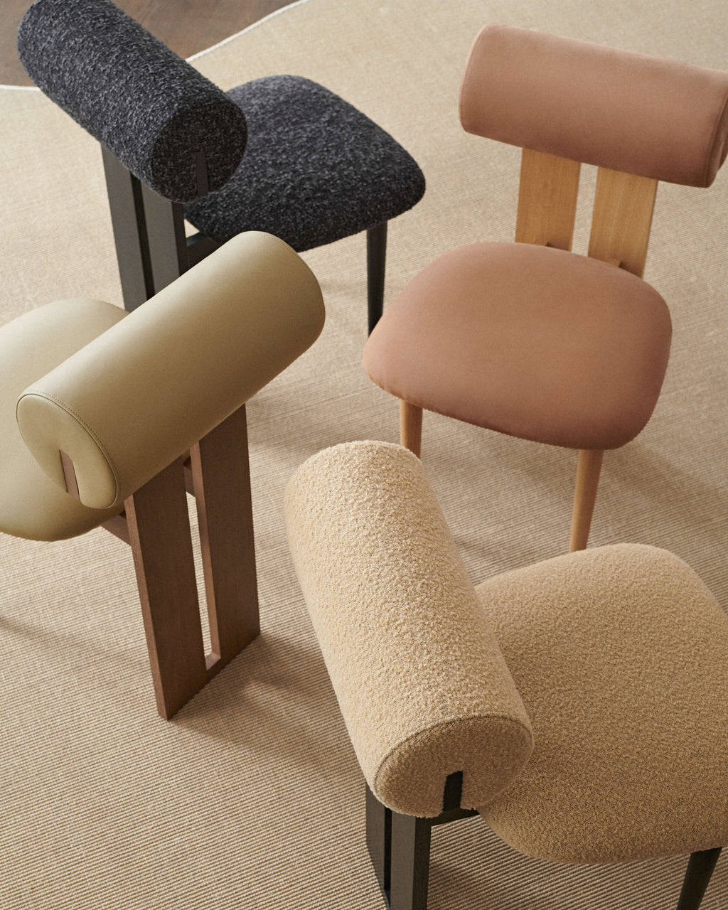 Hippo Chair | Wood