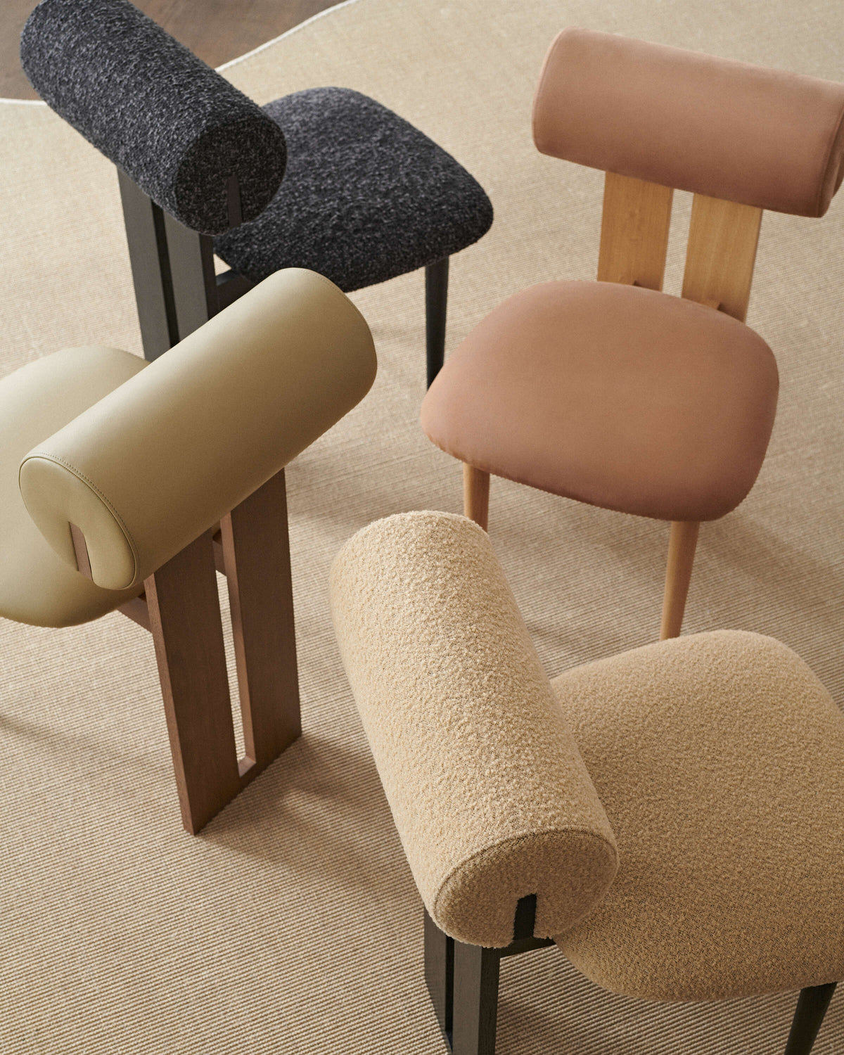 Hippo Chair | Wood